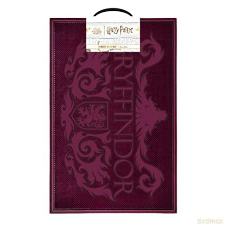 Harry Potter: Harry Potter - Tragic Beauty Gryffindor Rubber wycieraczka