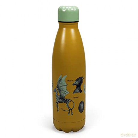 Harry Potter: Harry Potter (Magical Creatures Water Bottle Metal (500Ml)