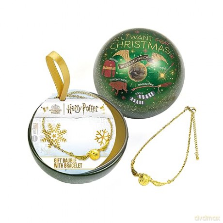 Harry Potter: Harry Potter All I Want For Christmas Bauble
