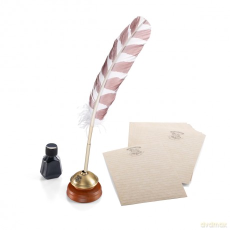Wizarding World: Hogwarts Writing Quill Set