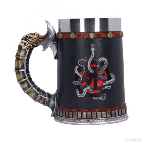 Iron Maiden: Iron Maiden Senjutsu Tankard 15.5cm