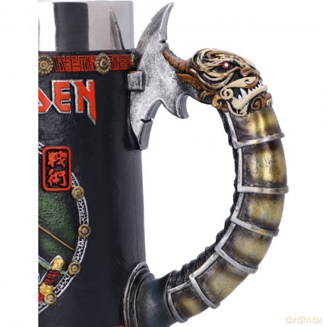 Iron Maiden: Iron Maiden Senjutsu Tankard 15.5cm