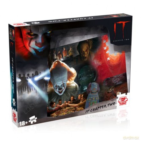 It: It Chapter 2 1000Pc Puzzle [PUZZLE]