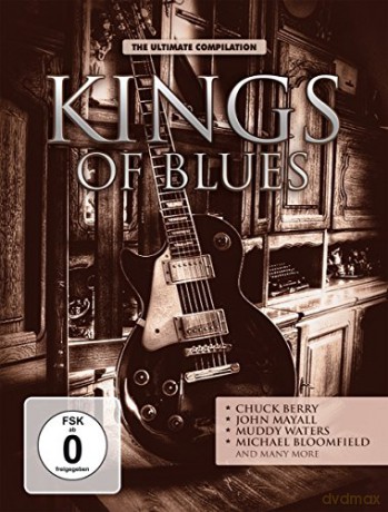 King Of Blues [DVD]