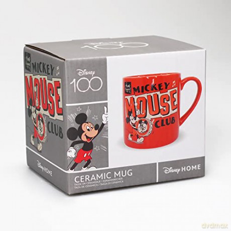 Disney: Kubek Classic Boxed (310Ml) - Disney Mickey Mouse