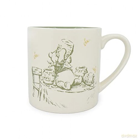 Disney: Kubek Classic Boxed (310Ml) - Winne The Pooh (Happy Thoughts)