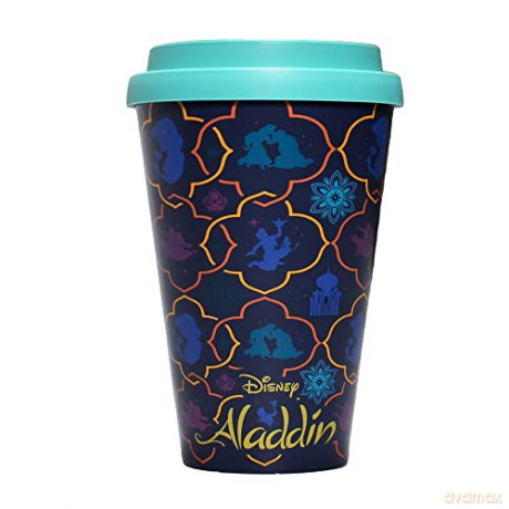 Disney: Kubek podróżny Rpet (400Ml) - Disney Aladdin