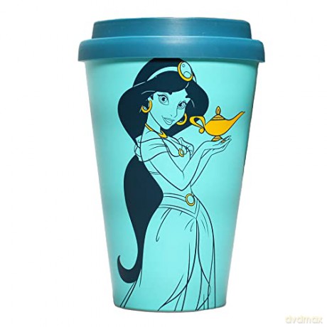 Disney: Kubek podróżny Rpet (400Ml) - Disney Aladdin (Jasmine)