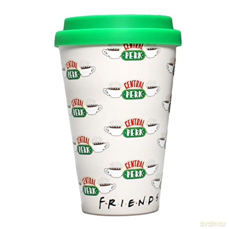 Friends: Kubek podróżny Rpet (400Ml) - Friends (Central Perk)