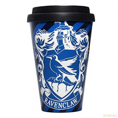 Harry Potter: Kubek podróżny Rpet (400Ml) - Harry Potter (Proud Ravenclaw)