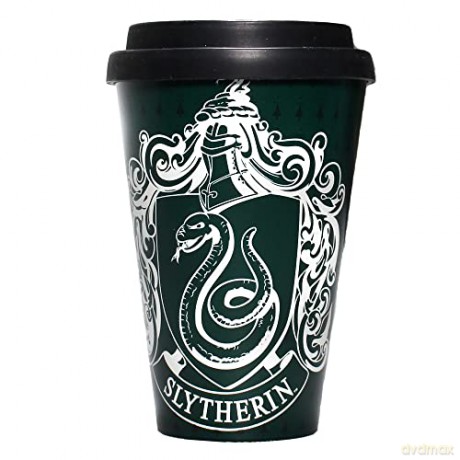 Harry Potter: Kubek podróżny Rpet (400Ml) - Harry Potter (Proud Slytherin)