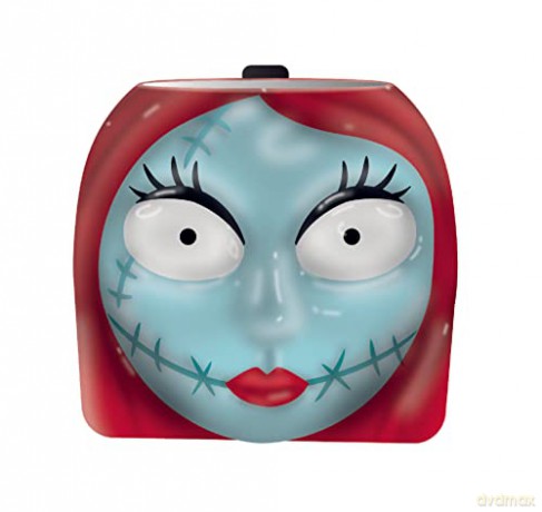 Disney: Kubek Shaped Boxed - The Nightmare Before Christmas (Sally)