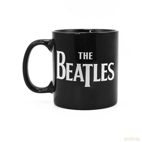 The Beatles: Kubek Standard (400Ml) - The Beatles (Logo)