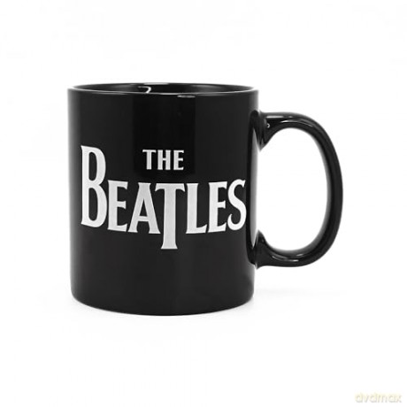 The Beatles: Kubek Standard (400Ml) - The Beatles (Logo)
