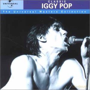 Iggy Pop: Universal Masters Collection [CD]