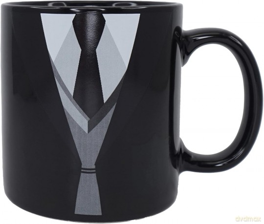 Harry Potter: Kubek zmieniający kolor Boxed (400Ml) Harry Potter (Uniform Raven)