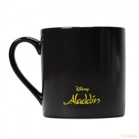 Disney: Kubek zmieniający kolor Classic Boxed (310Ml) - Disney Aladdin
