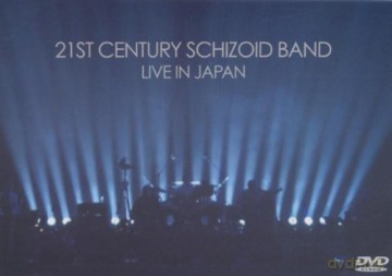 21st Century Schizoid Band: Live In Japan [DVD]