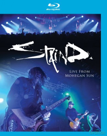 Staind: Live Mohegan Sun [Blu-Ray]