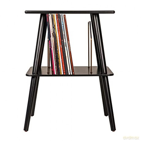 Crosley: Manchester Entertainment Center Stand (Black)