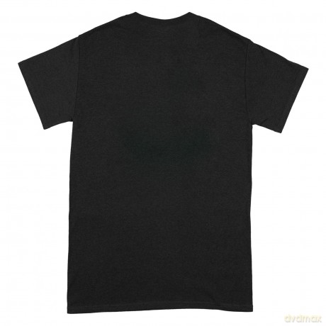 Star Wars - The Mandalorian: Mandalore Helmet Reflection Medium Black T-Shirt