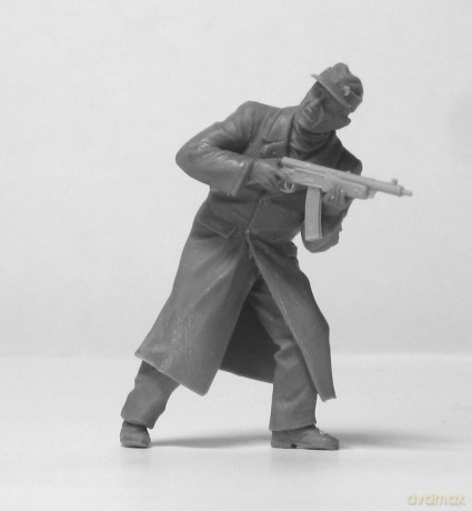 ZVEZDA Volkssturm Berlin 1945 3621 [MODELARSTWO]