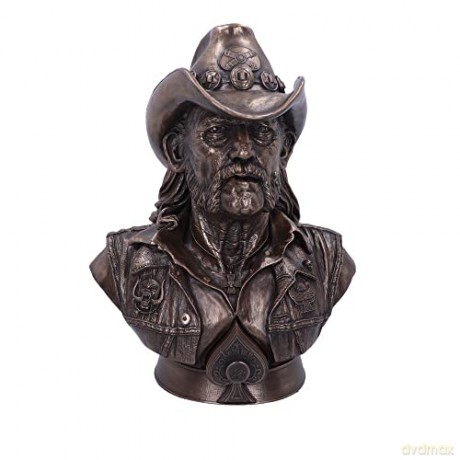 Motorhead: Motorhead Lemmy Bust 35Cm