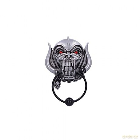 Motorhead: Motorhead Warpig Door Knocker 17Cm
