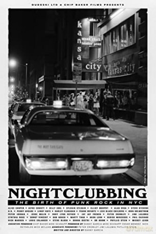 Nightclubbing: The Birth Of Punk Rock In Nyc [DVD]