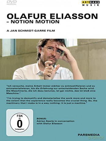 Jan Schmidt-Garre: Olafur Eliasson [DVD]