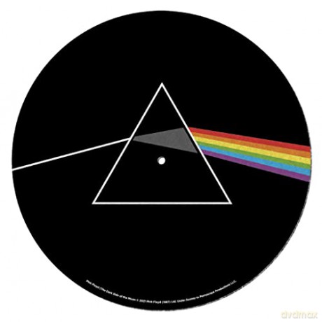Pink Floyd: Pink Floyd Darkside Slipmat