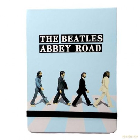 The Beatles: Pocket Notebook - The Beatles (Abbey Road)