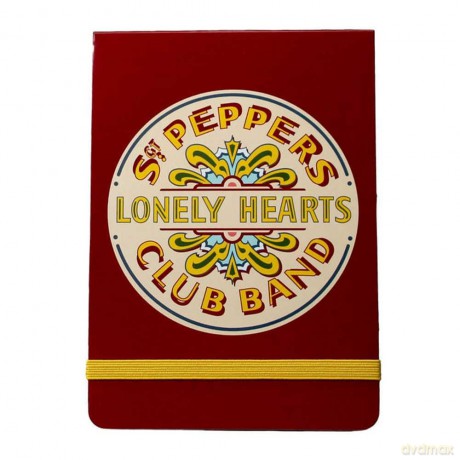 The Beatles: Pocket Notebook - The Beatles (Sgt. Pepper)