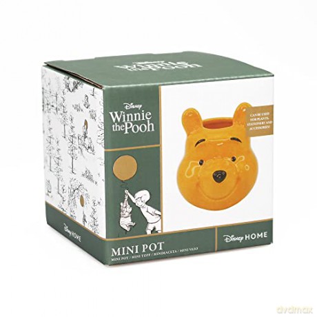 Disney: Pot Shaped Small Boxed - Disney Winnie The Pooh