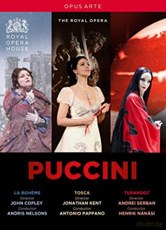 Puccini: Box Set [DVD]