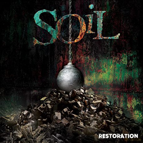 Soil: Restoration [KASETA]