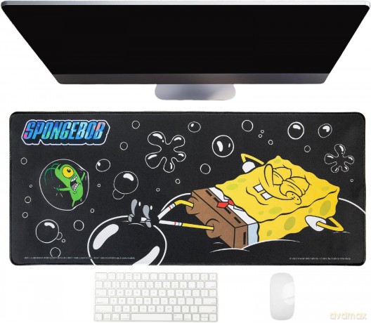 Spongebob Squarepants: Spongebob Squarepants Jumbo Desk Mat