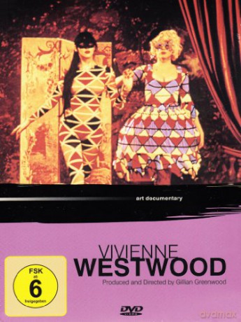 Gillian Greenwood: Vivienne Westwood [DVD]