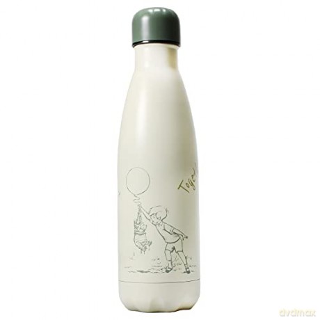 Disney: Water Bottle Metal (500Ml) - Disney Winnie The Pooh