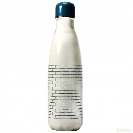 Harry Potter: Water Bottle Metal (500Ml) - Harry Potter (Diagon) Embossed