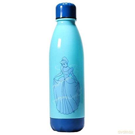 Disney: Water Bottle Plastic (680Ml) - Disney Cinderella
