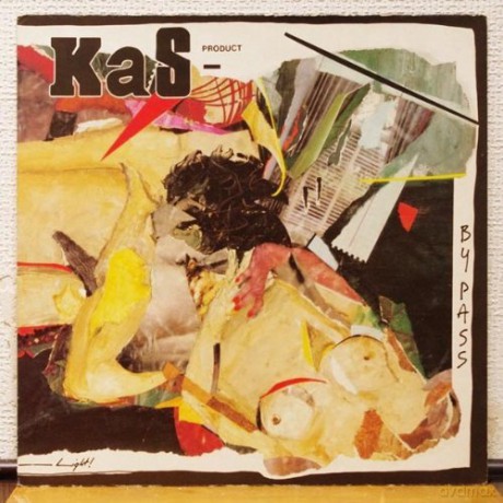 Kas Product: By Pass [Winyl]