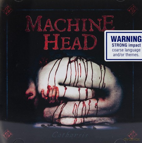 Machine Head: Catharsis [CD]