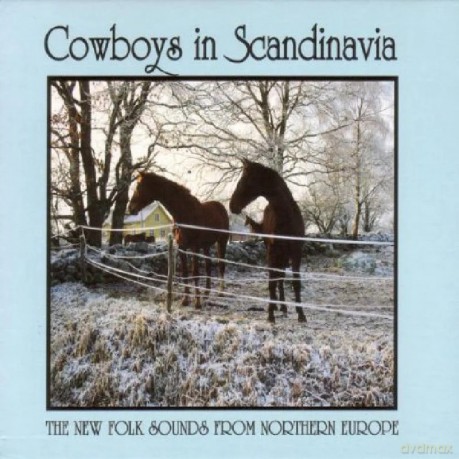 Cowboys In Scandinavia [CD]