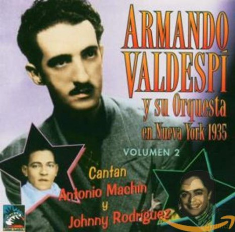 Armando Valdespi: En Nueva York 2 [CD]