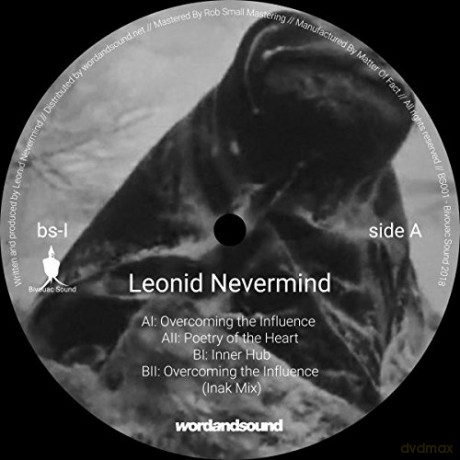 Leonid Nevermind: Overcoming The Influence [Winyl]