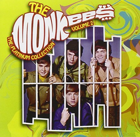 Monkees: Platinum Collection Vol.2 [CD]