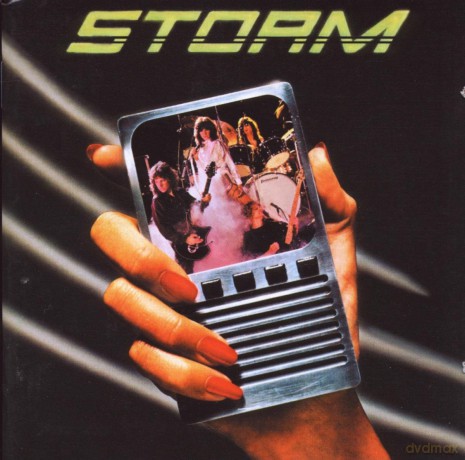 Storm: Storm [CD]