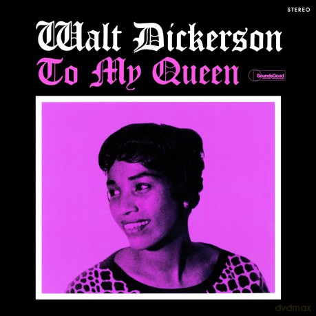 Walt Dickerson: To My Queen (Limited Edition) (+2 Bonus Tracks) [Winyl]