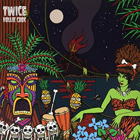 Hollie Cook: Twice [Winyl]